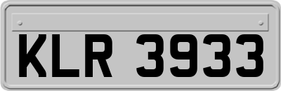 KLR3933