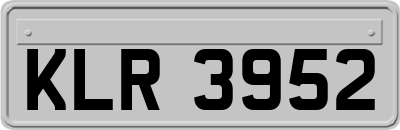 KLR3952