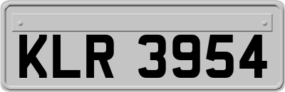 KLR3954