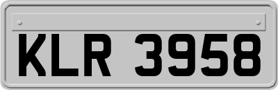 KLR3958