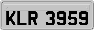 KLR3959