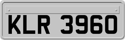 KLR3960