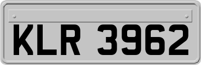 KLR3962