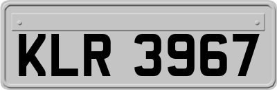 KLR3967