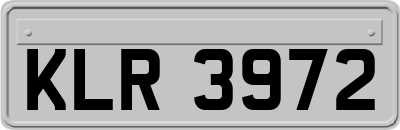 KLR3972
