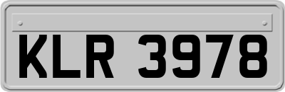 KLR3978