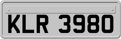 KLR3980