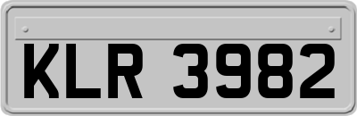 KLR3982