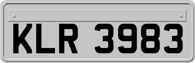 KLR3983