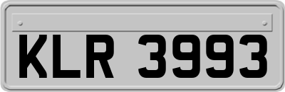 KLR3993