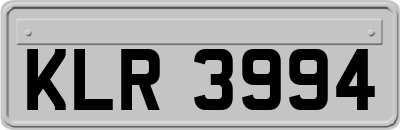 KLR3994