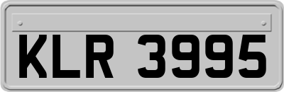 KLR3995