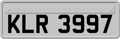 KLR3997