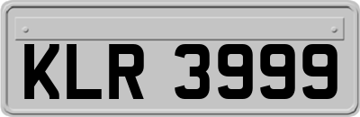 KLR3999
