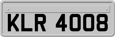 KLR4008