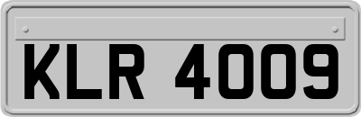 KLR4009