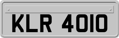 KLR4010