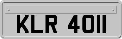 KLR4011