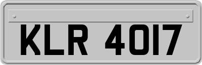 KLR4017