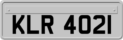 KLR4021