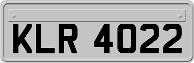 KLR4022