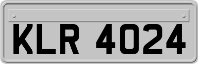 KLR4024