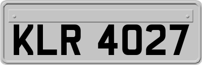 KLR4027