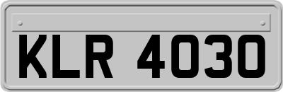 KLR4030
