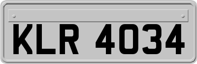 KLR4034