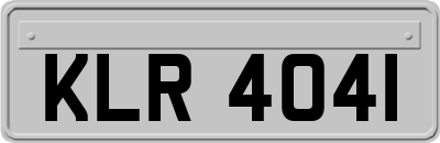 KLR4041