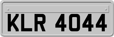 KLR4044
