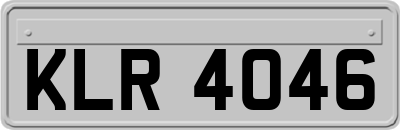 KLR4046