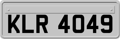 KLR4049