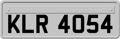 KLR4054