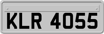 KLR4055