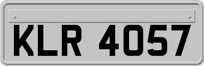 KLR4057