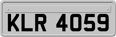 KLR4059