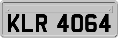 KLR4064