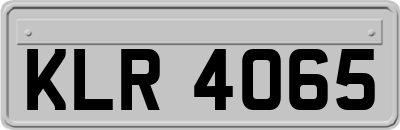 KLR4065