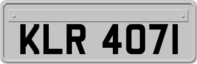 KLR4071