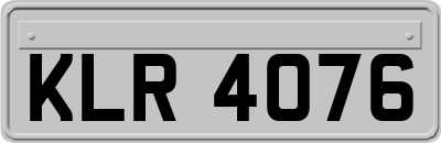 KLR4076