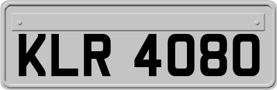 KLR4080