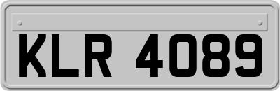 KLR4089
