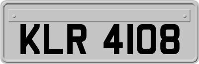KLR4108