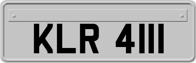KLR4111