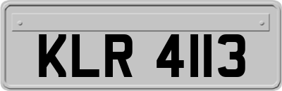 KLR4113