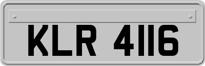 KLR4116