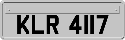 KLR4117