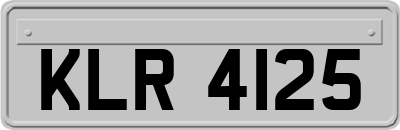 KLR4125