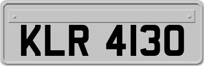 KLR4130